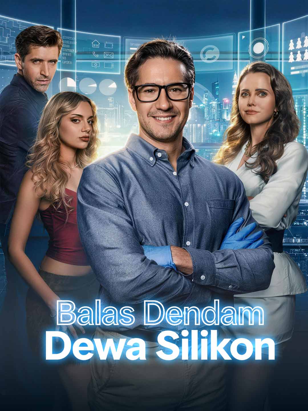 Balas Dendam Dewa Silikon