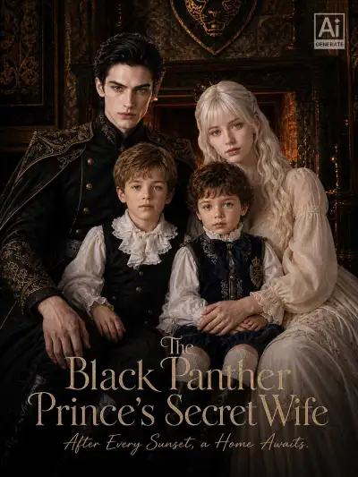 The Black Panther Prince's Secret Wife poster