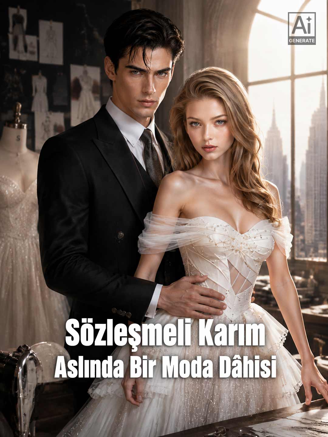 Sözleşmeli Karım Aslında Bir Moda Dâhisi