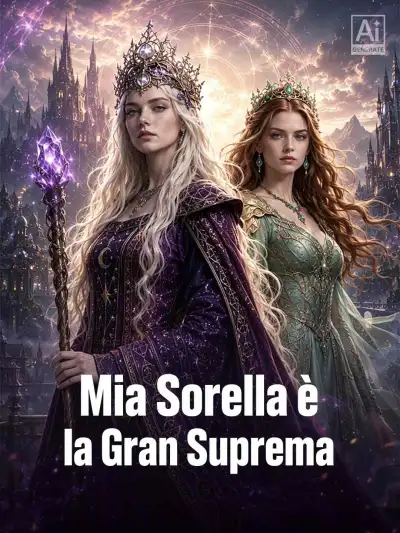 Mia Sorella è la Gran Suprema poster