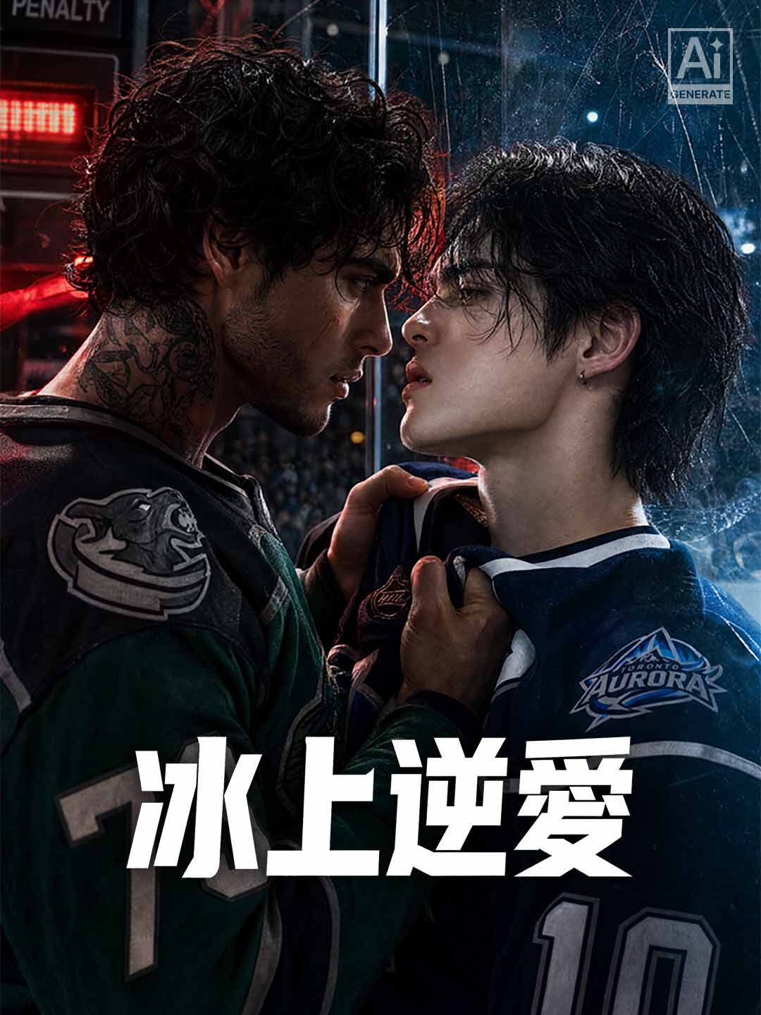 冰上逆愛
