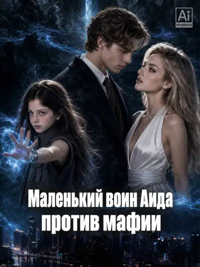 Маленький воин Аида против мафии poster