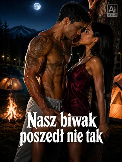 Nasz biwak poszedł nie tak poster