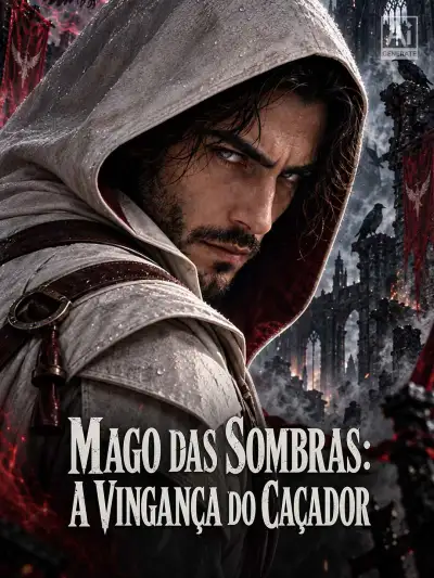 Mago das Sombras: A Vingança do Caçador poster