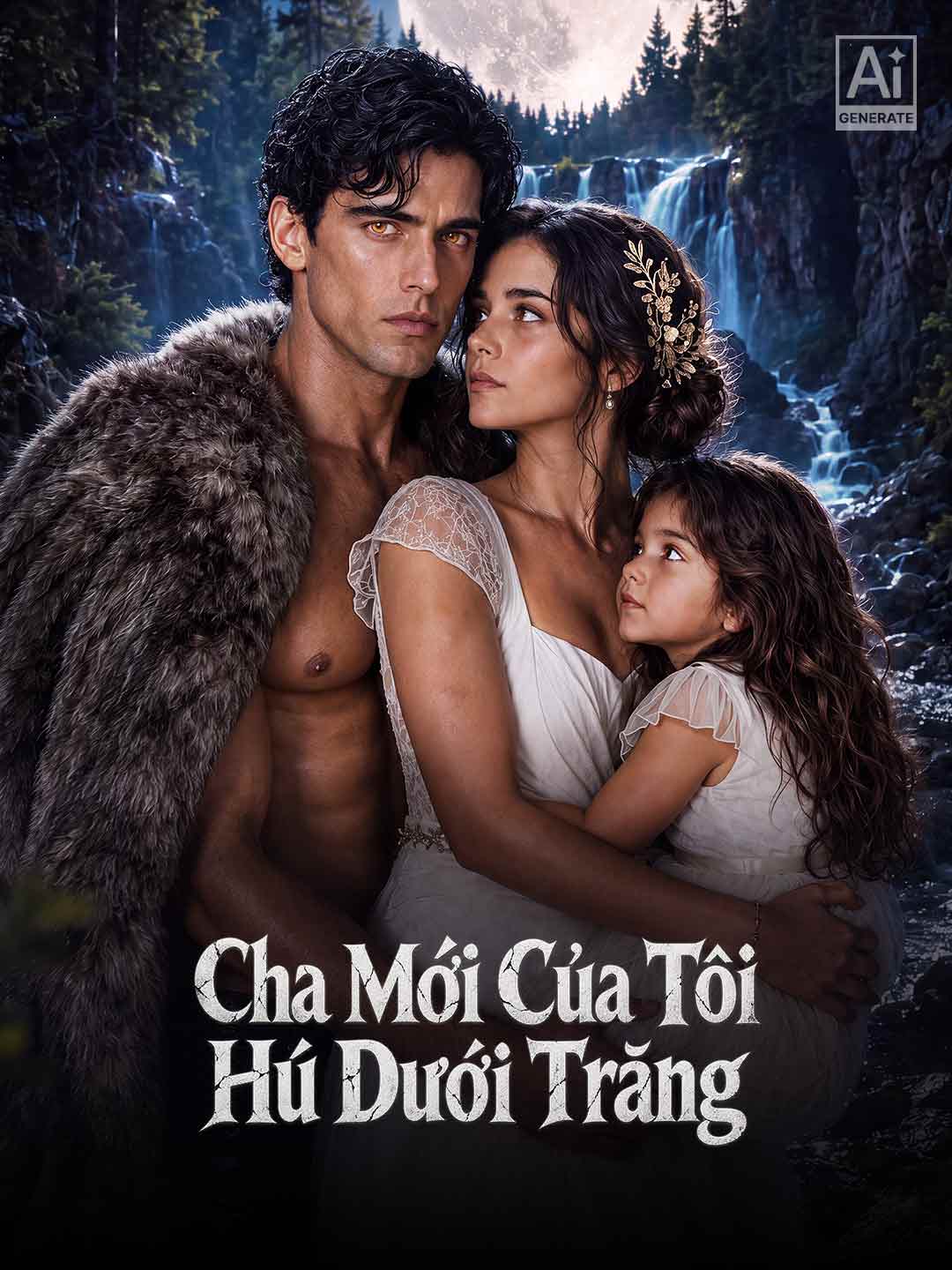 Bố Mới Của Tôi Hú Dưới Trăng