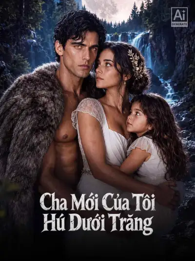 Bố Mới Của Tôi Hú Dưới Trăng poster