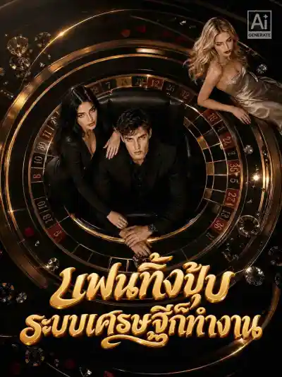 แฟนทิ้งปุ๊บ ระบบเศรษฐีก็ทํางาน poster