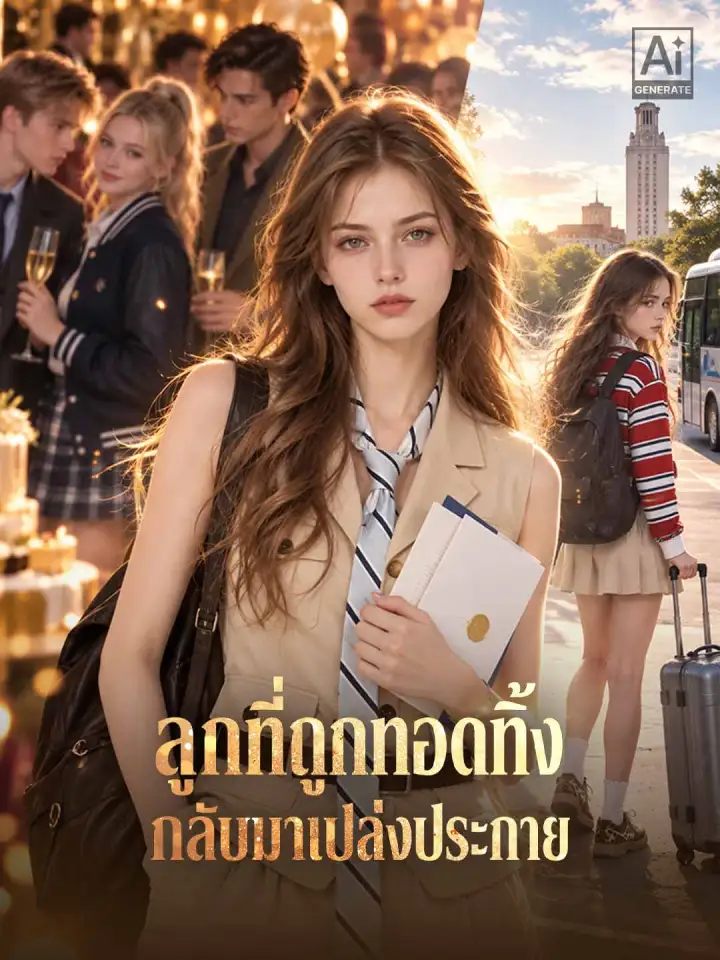 ลูกที่ถูกทอดทิ้ง กลับมาเปล่งประกาย poster