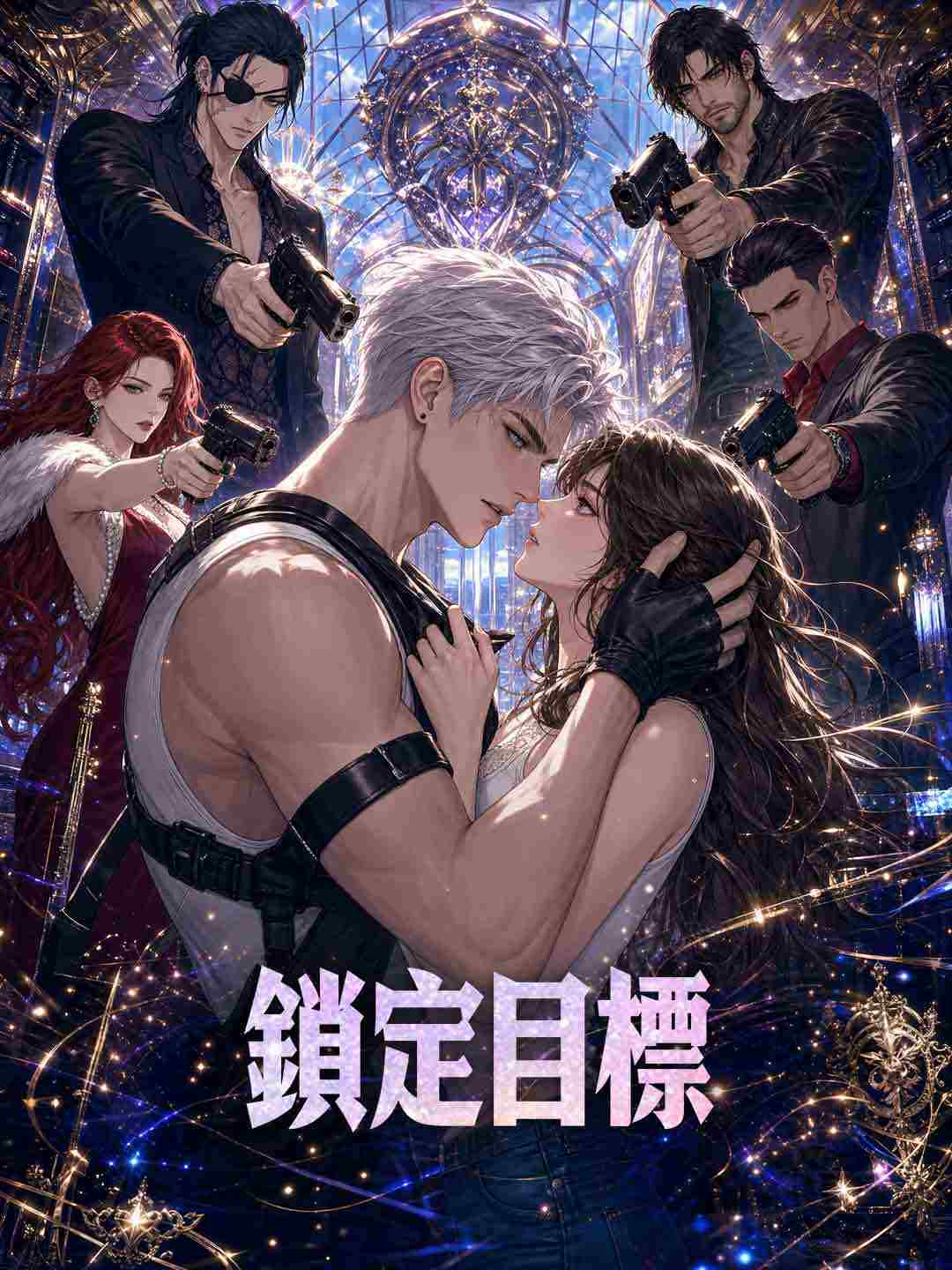 鎖定目標