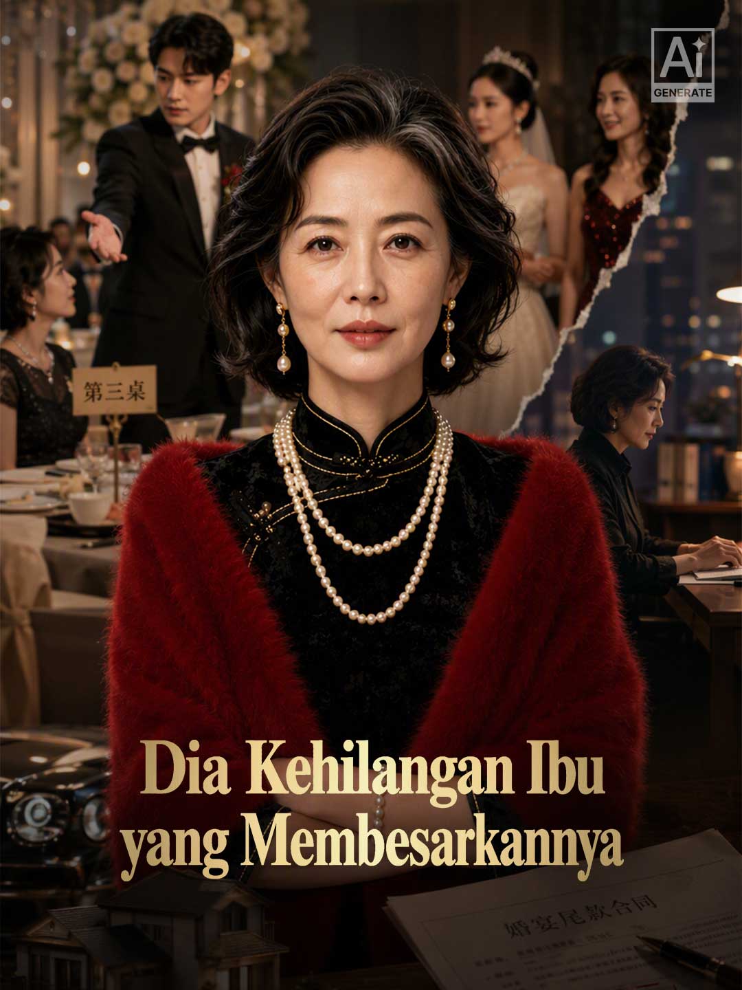 Dia Kehilangan Ibu yang Membesarkannya