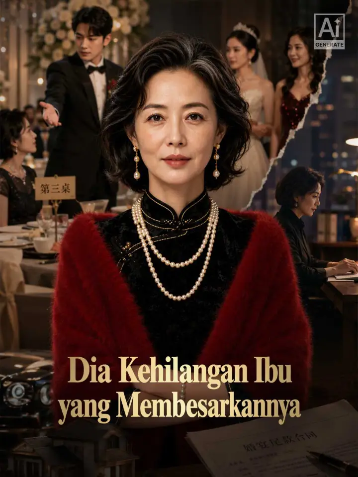 Dia Kehilangan Ibu yang Membesarkannya poster
