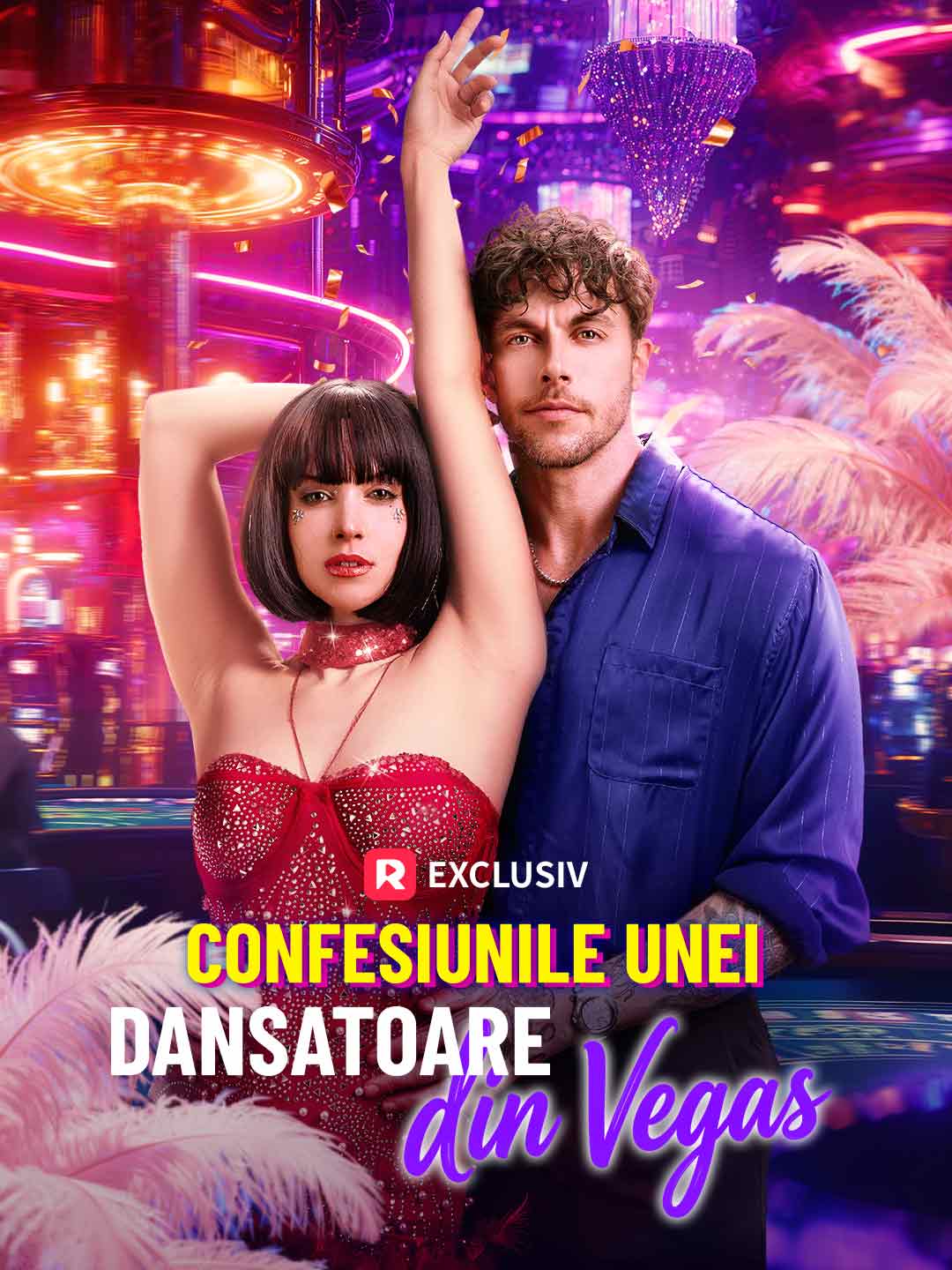 Confesiunile unei Dansatoare din Vegas