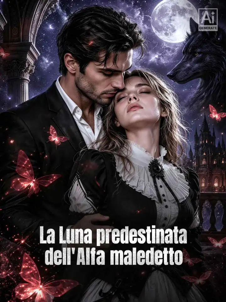 La Luna predestinata dell'Alfa maledetto poster