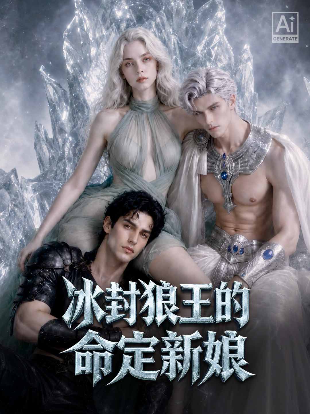 冰封狼王的命定新娘