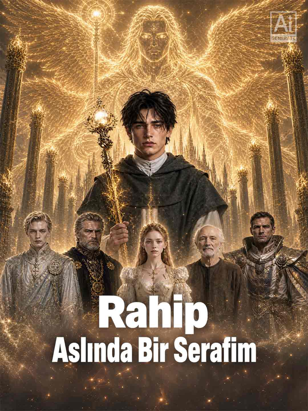 Rahip Aslında Bir Serafim