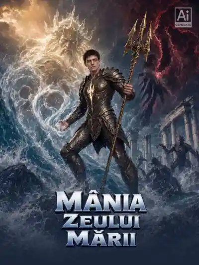 Mânia Zeului Mării poster