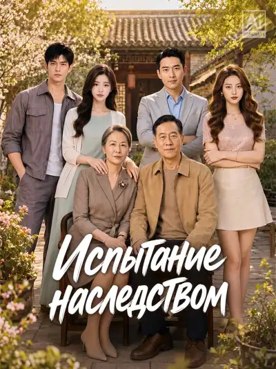 Испытание наследством poster