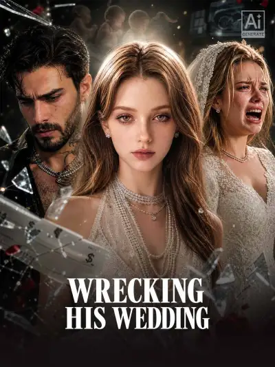 Wrecking His Wedding poster