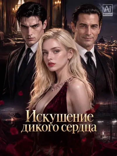 Искушение дикого сердца poster