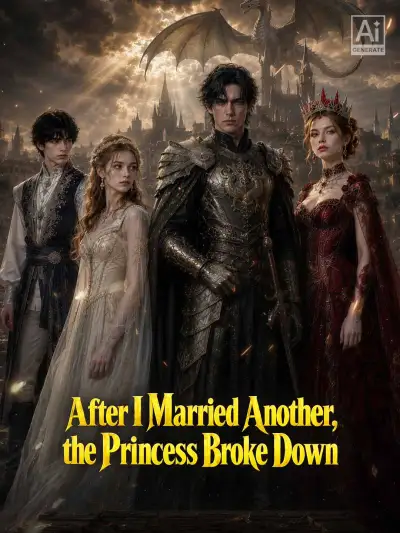 After I Married Another, the Princess Broke Down poster