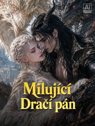 Milující Dračí pán poster