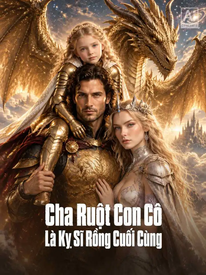 Cha Ruột Con Cô Là Kỵ Sĩ Rồng Cuối Cùng poster