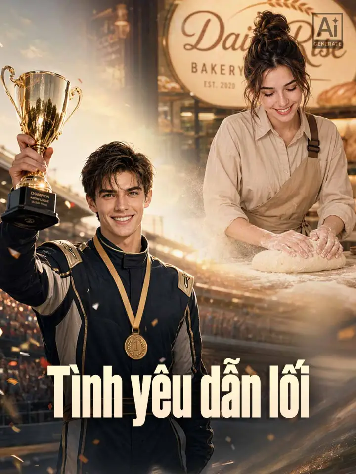 Tình yêu dẫn lối poster