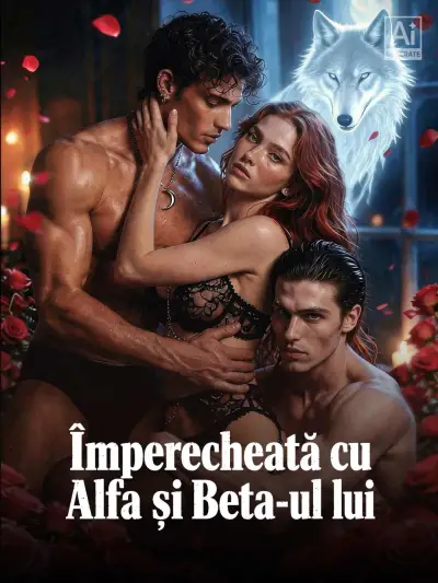 Împerecheată cu Alfa și Beta-ul lui poster