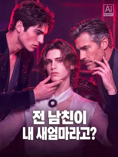 전 남친이 내 새엄마라고? poster