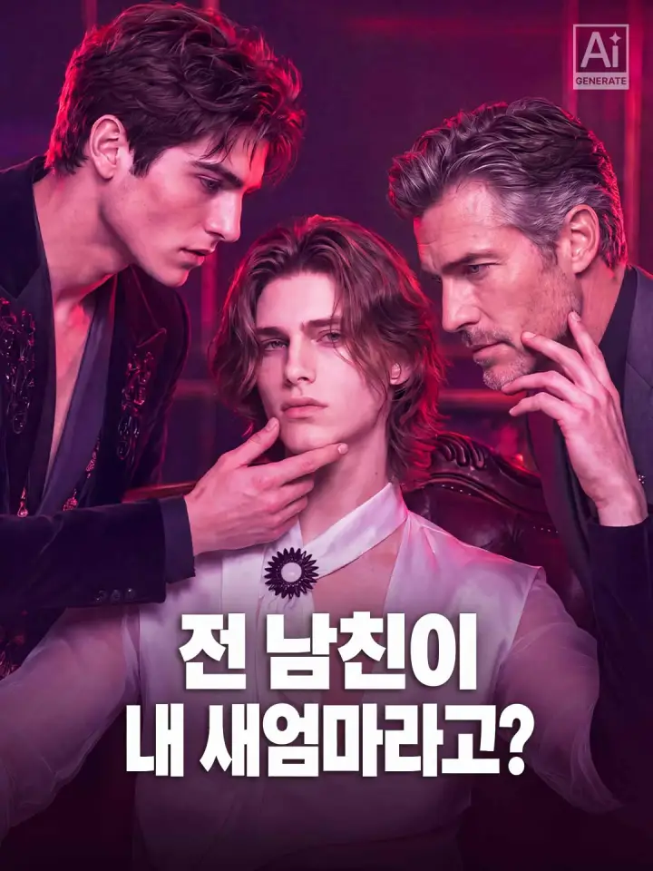 전 남친이 내 새엄마라고? poster