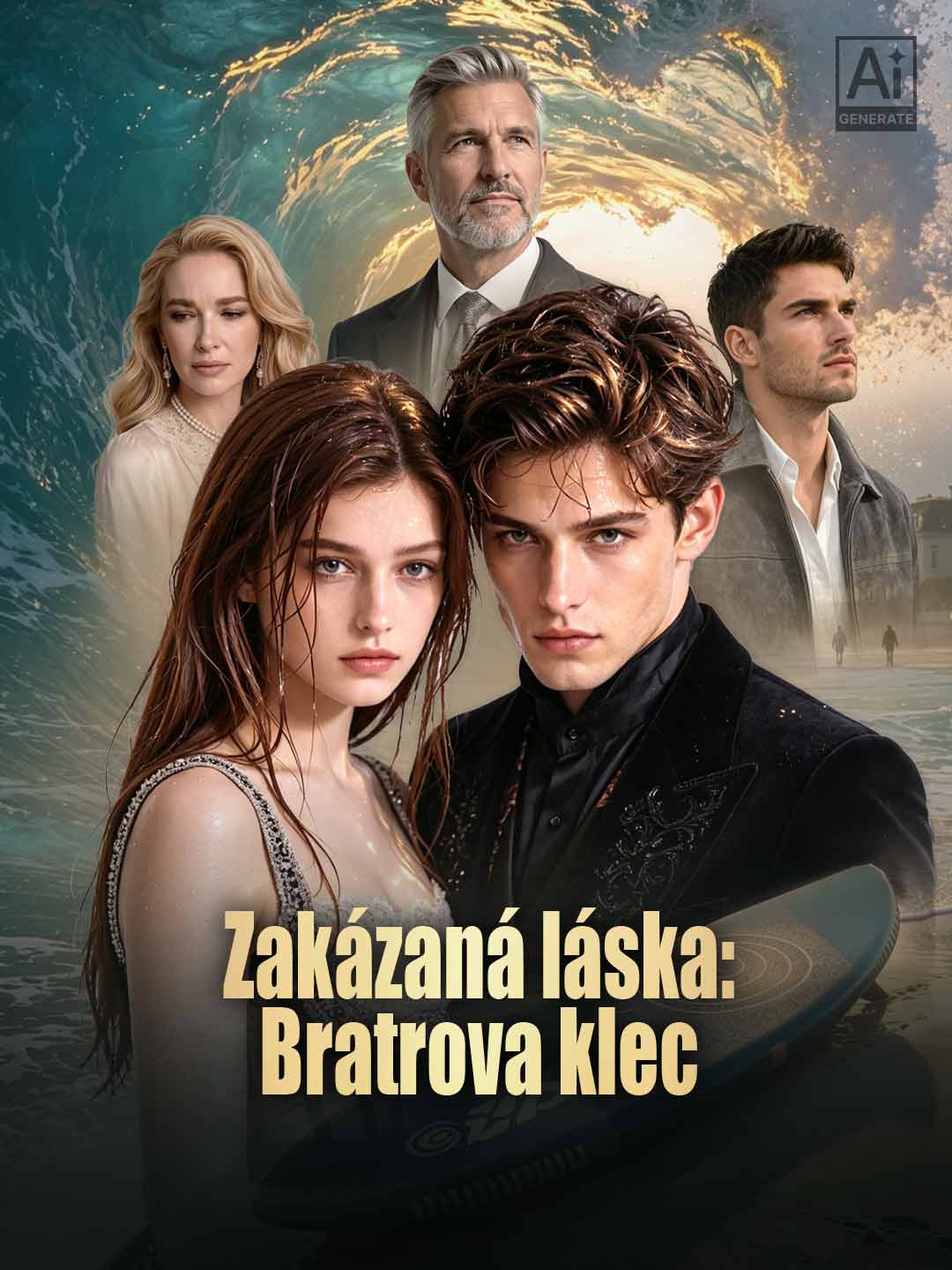 Zakázaná láska: Bratrova klec