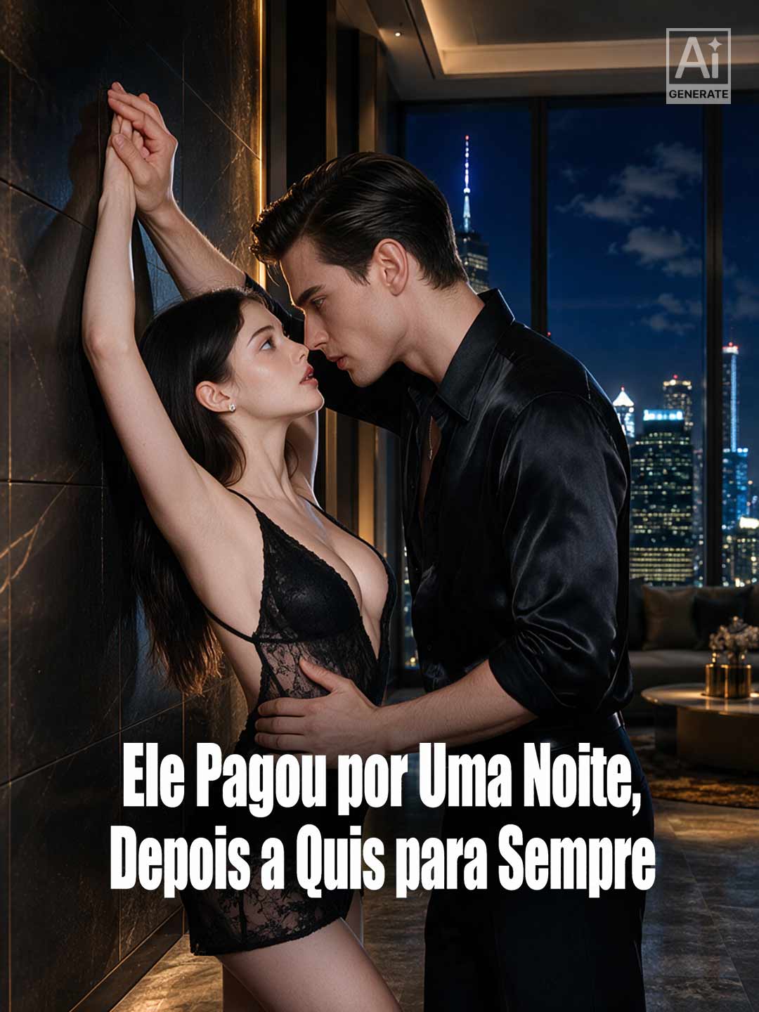 Ele Pagou por Uma Noite, Depois a Quis para Sempre