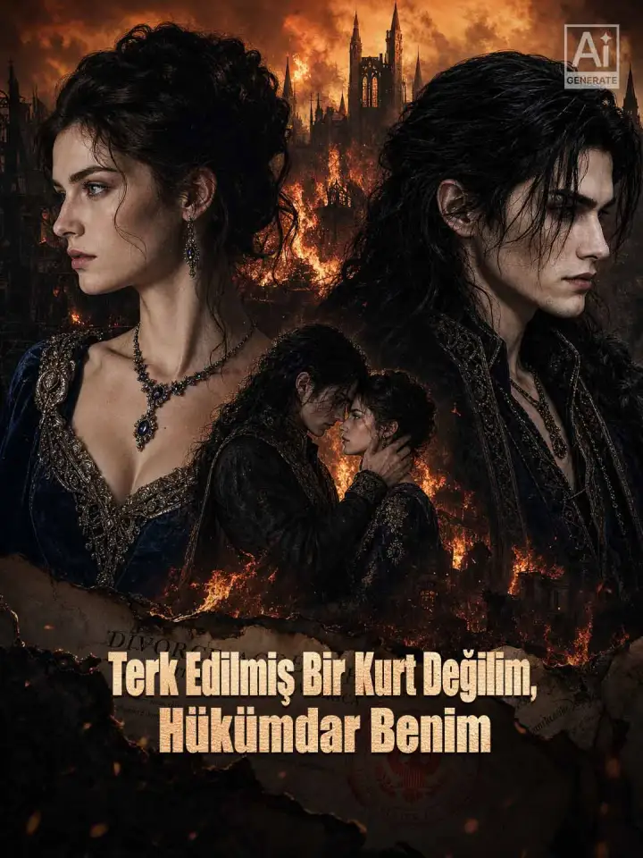 Terk Edilmiş Bir Kurt Değilim, Hükümdar Benim poster