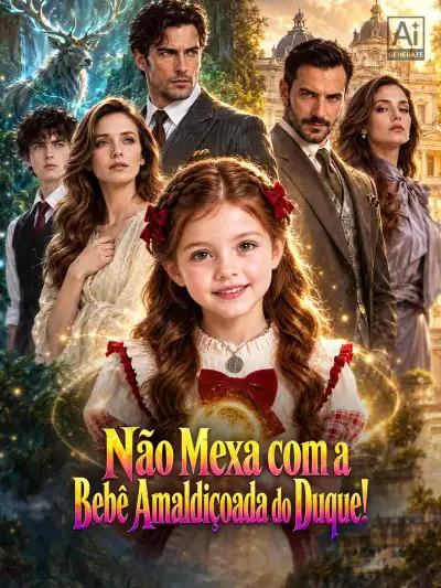 Não Mexa com a Bebê Amaldiçoada do Duque! poster