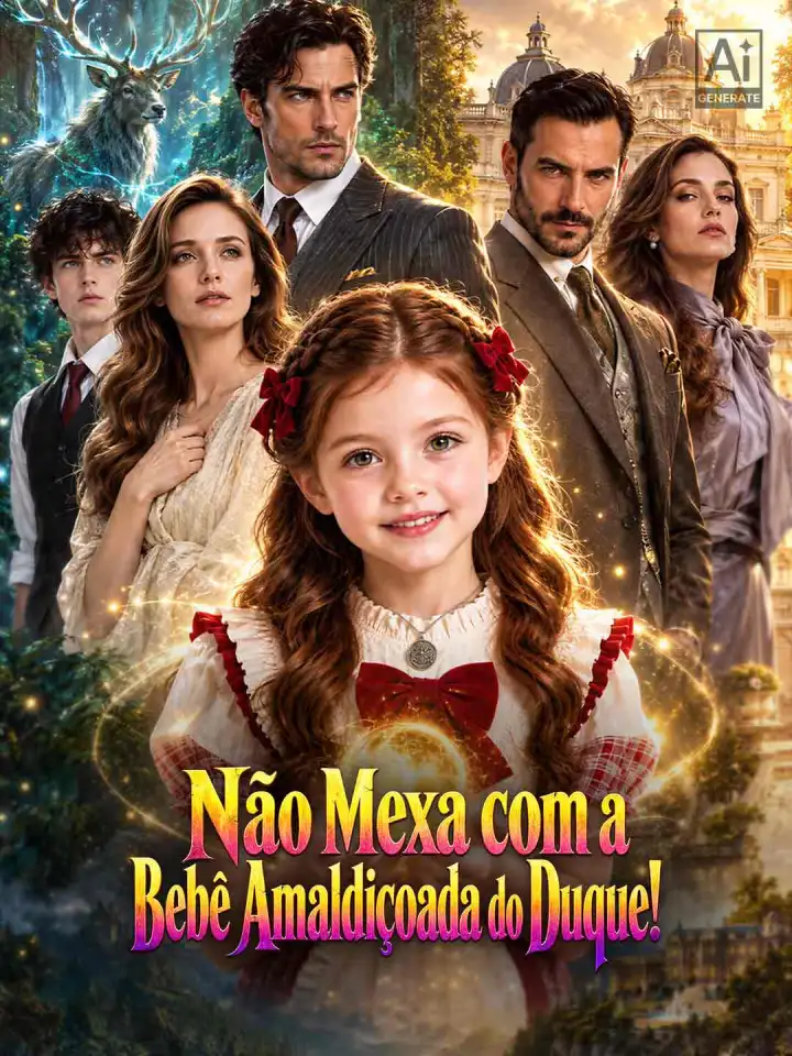 Não Mexa com a Bebê Amaldiçoada do Duque! poster