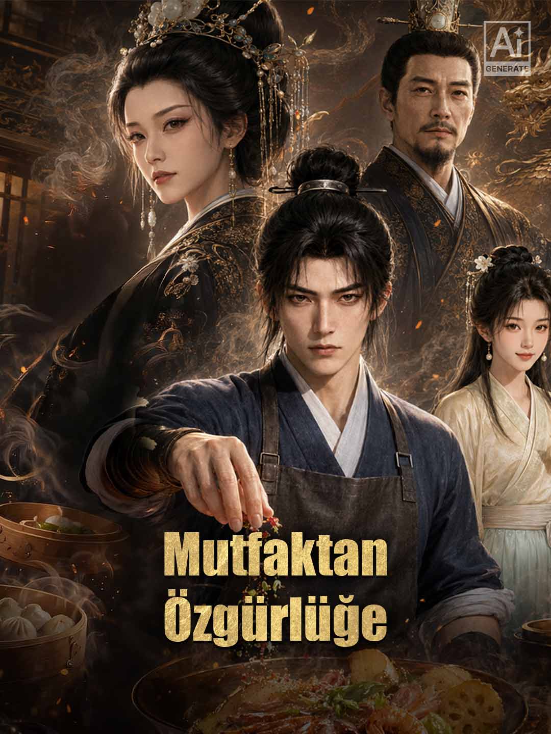 Mutfaktan Özgürlüğe