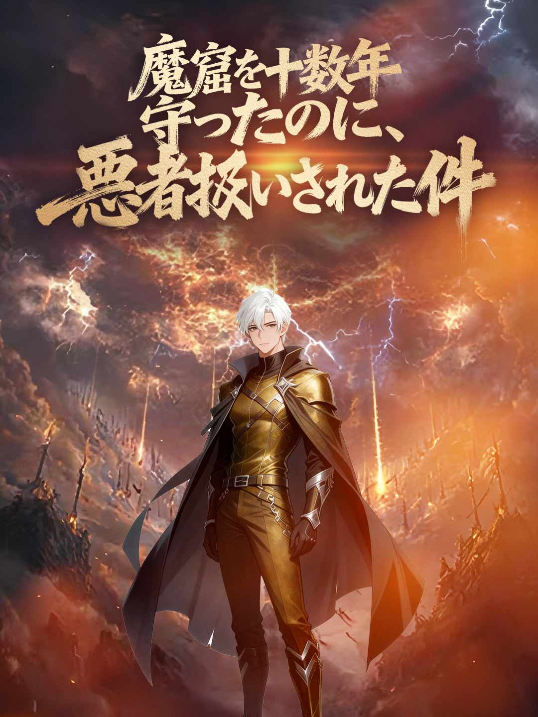 ［吹き替え版］魔窟を十数年守ったのに、悪者扱いされた件