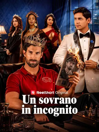 Un sovrano in incognito poster
