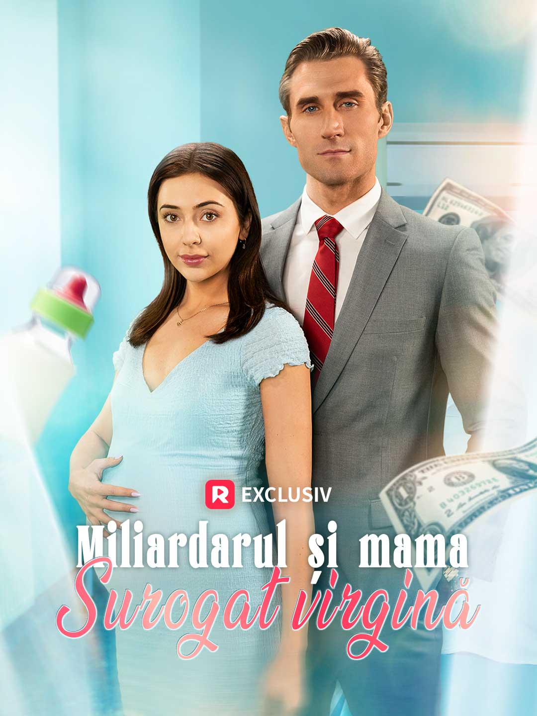 [Dublat] Miliardarul și mama surogat virgină
