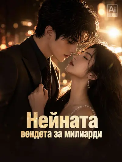 Нейната вендета за милиарди poster