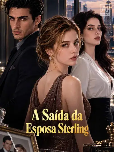 A Saída da Esposa Sterling poster