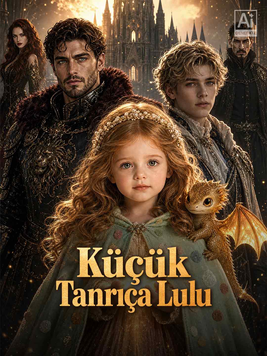 Küçük Tanrıça Lulu