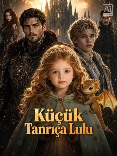 Küçük Tanrıça Lulu poster