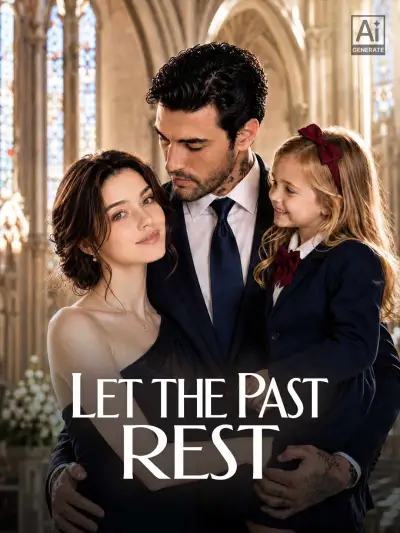 Let the Past Rest poster