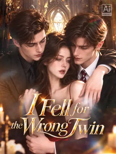 I Fell for the Wrong Twin poster