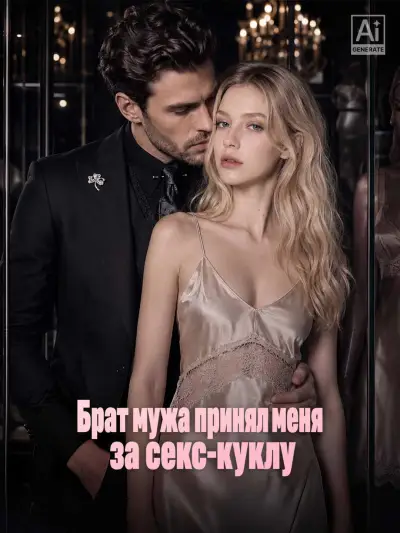 Брат мужа принял меня за секс-куклу poster