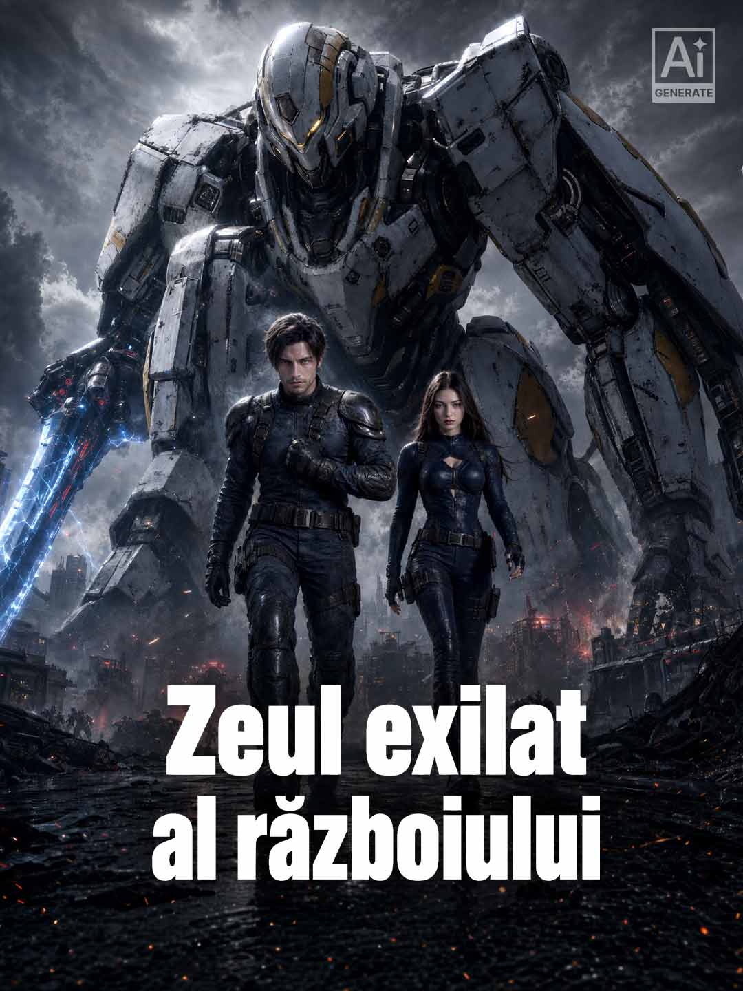 Zeul exilat al războiului