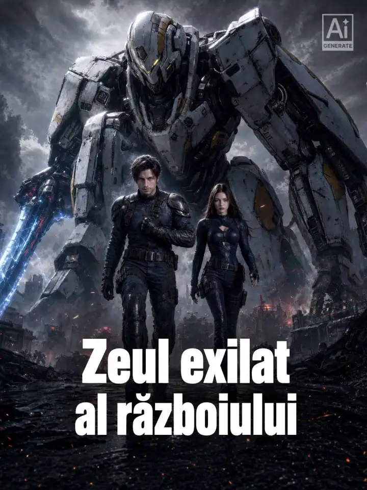 Zeul exilat al războiului poster
