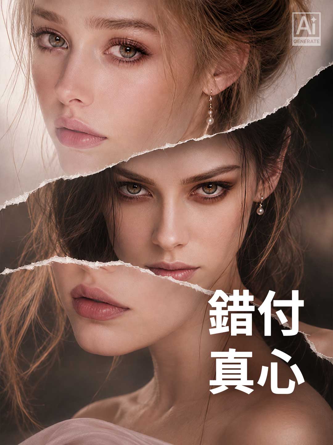錯付真心