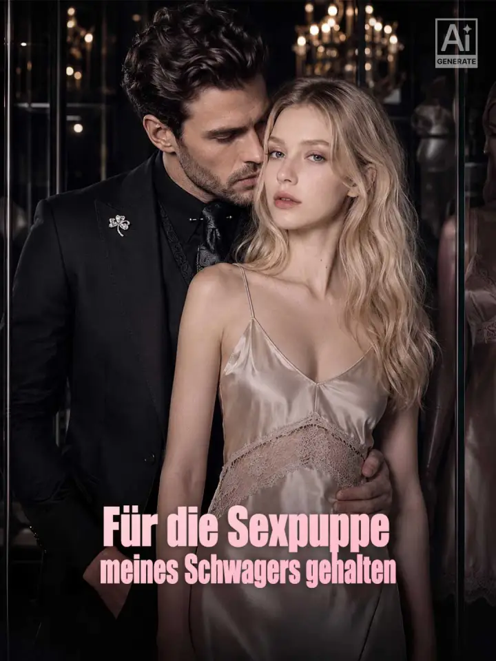 Für die Sexpuppe meines Schwagers gehalten poster